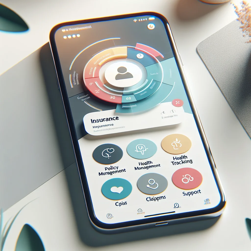 Overview of Daman Application features