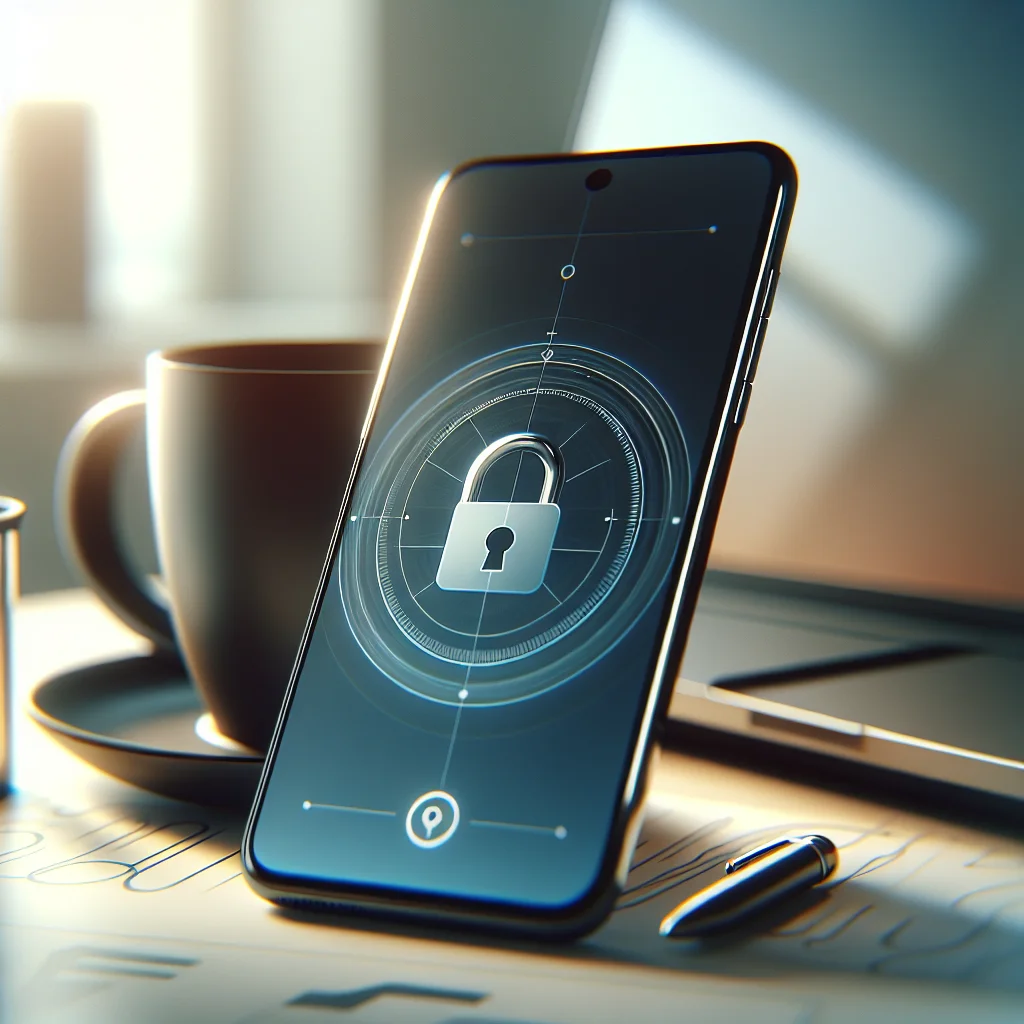 Security features of the Daman Application