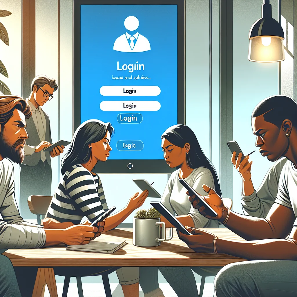 Common login issues and solutions for Daman App