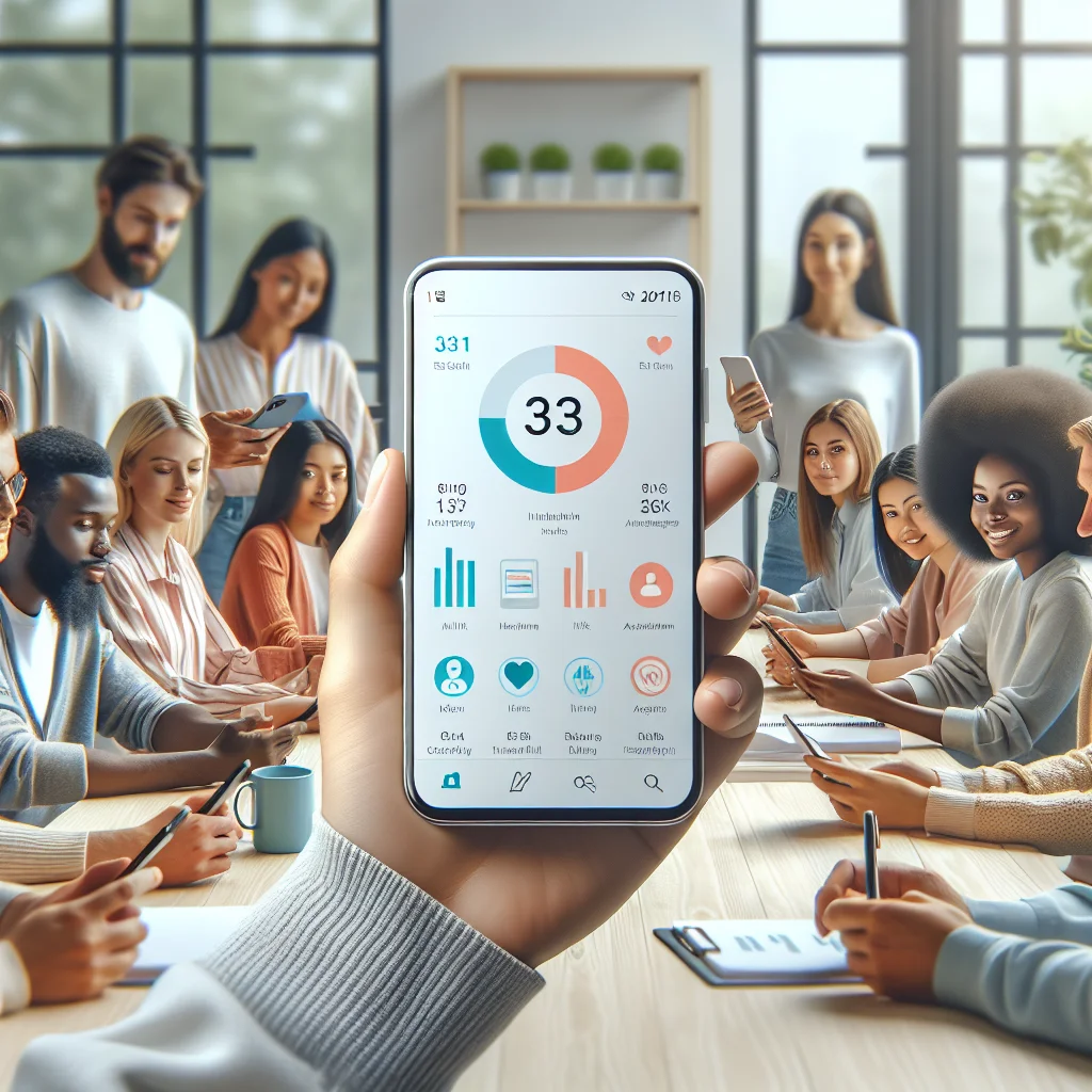 Overview of the Daman App features