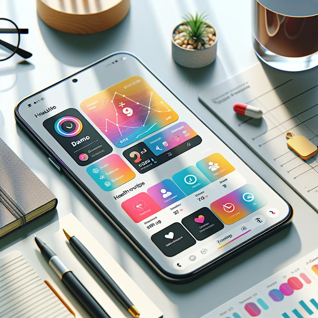 Overview of the Daman app features