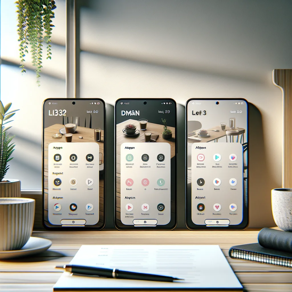 Comparison of Daman app alternatives