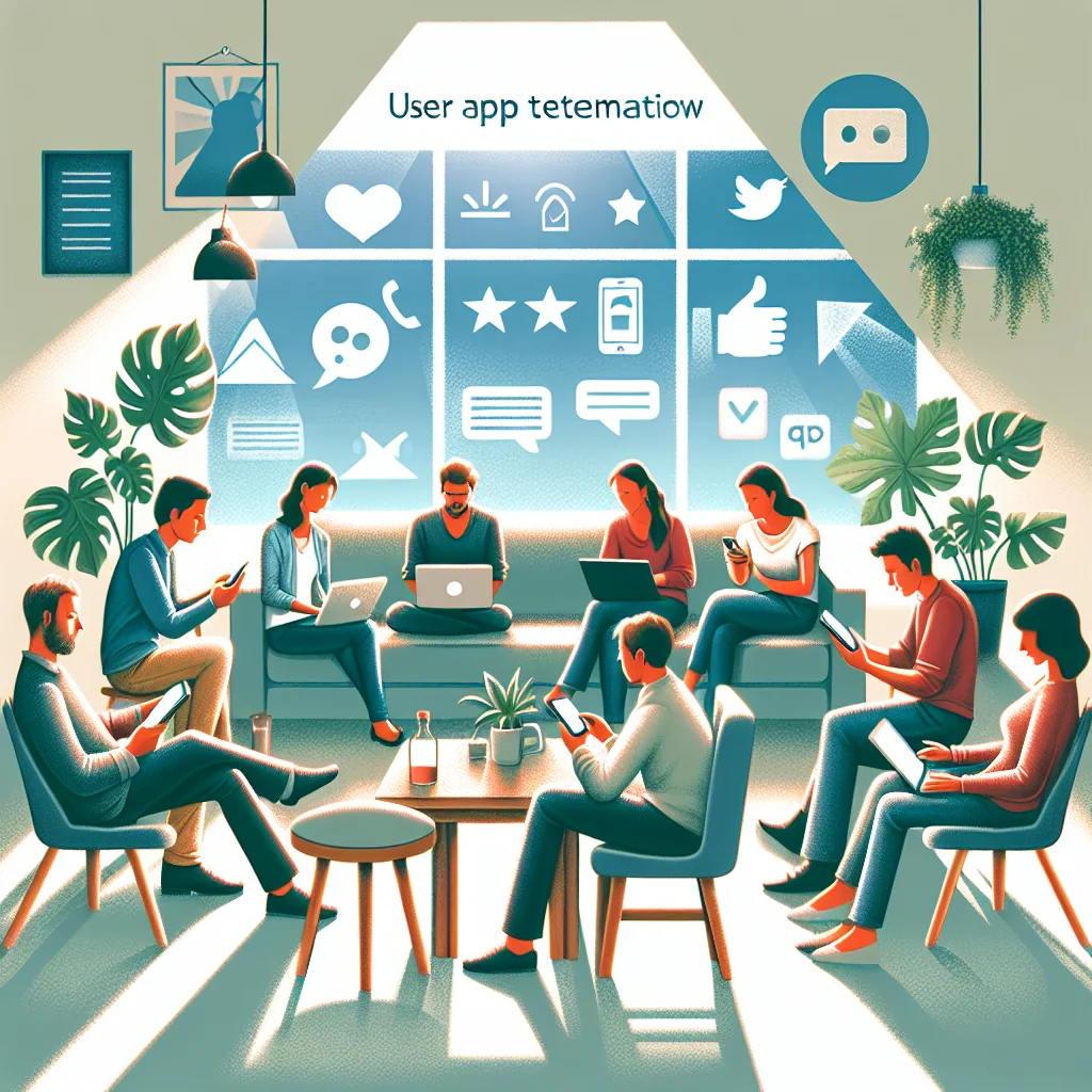 User testimonials and reviews for app alternatives