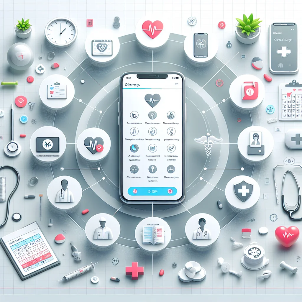 Overview of Daman App Features