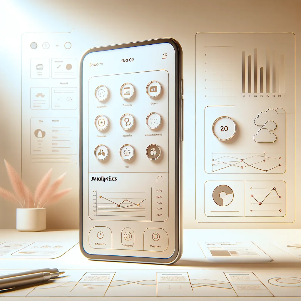 Advanced features of the Daman Application