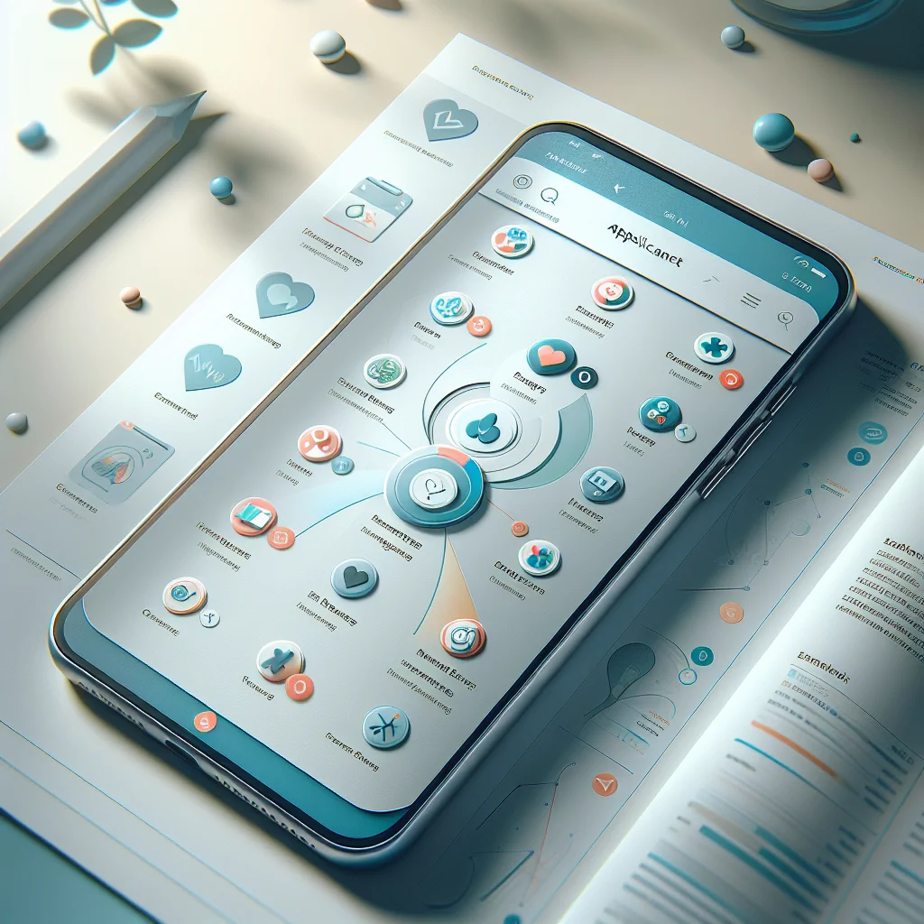 Overview of the Daman application features
