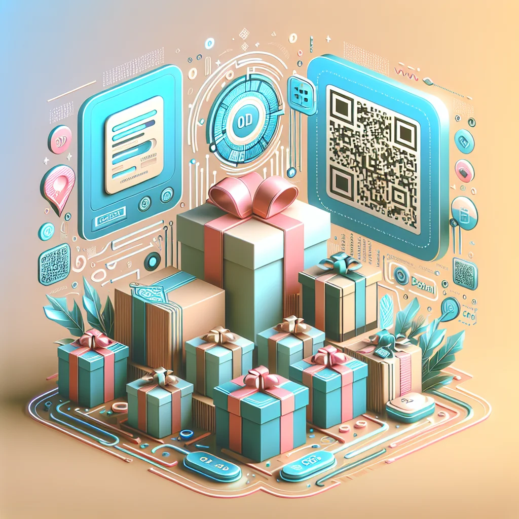 Representation of Daman gift codes