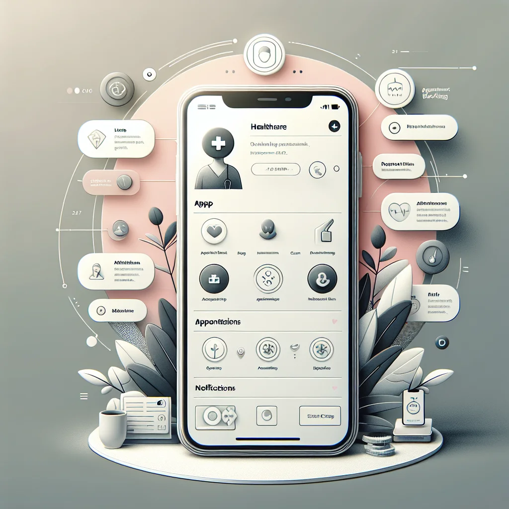 Breakdown of Daman Application functionalities