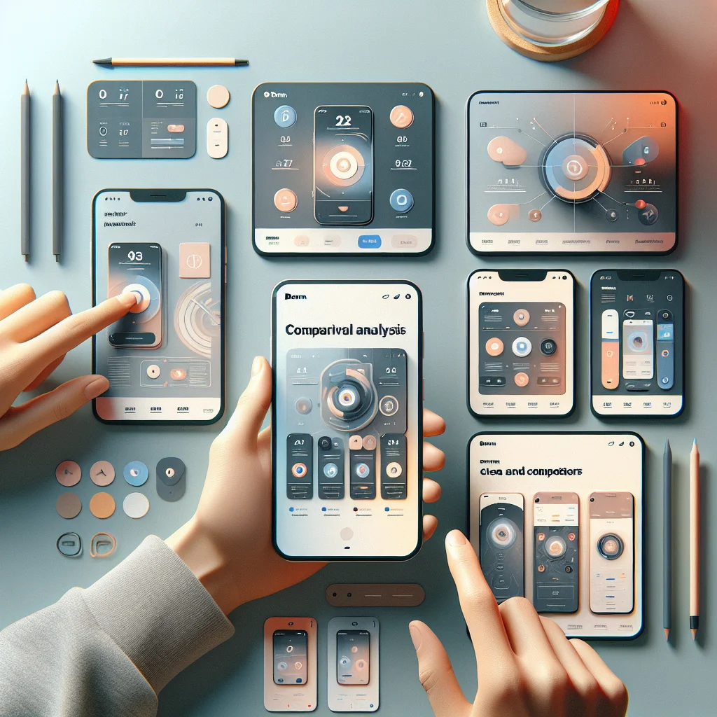 Comparative Analysis of Daman App and Competitors