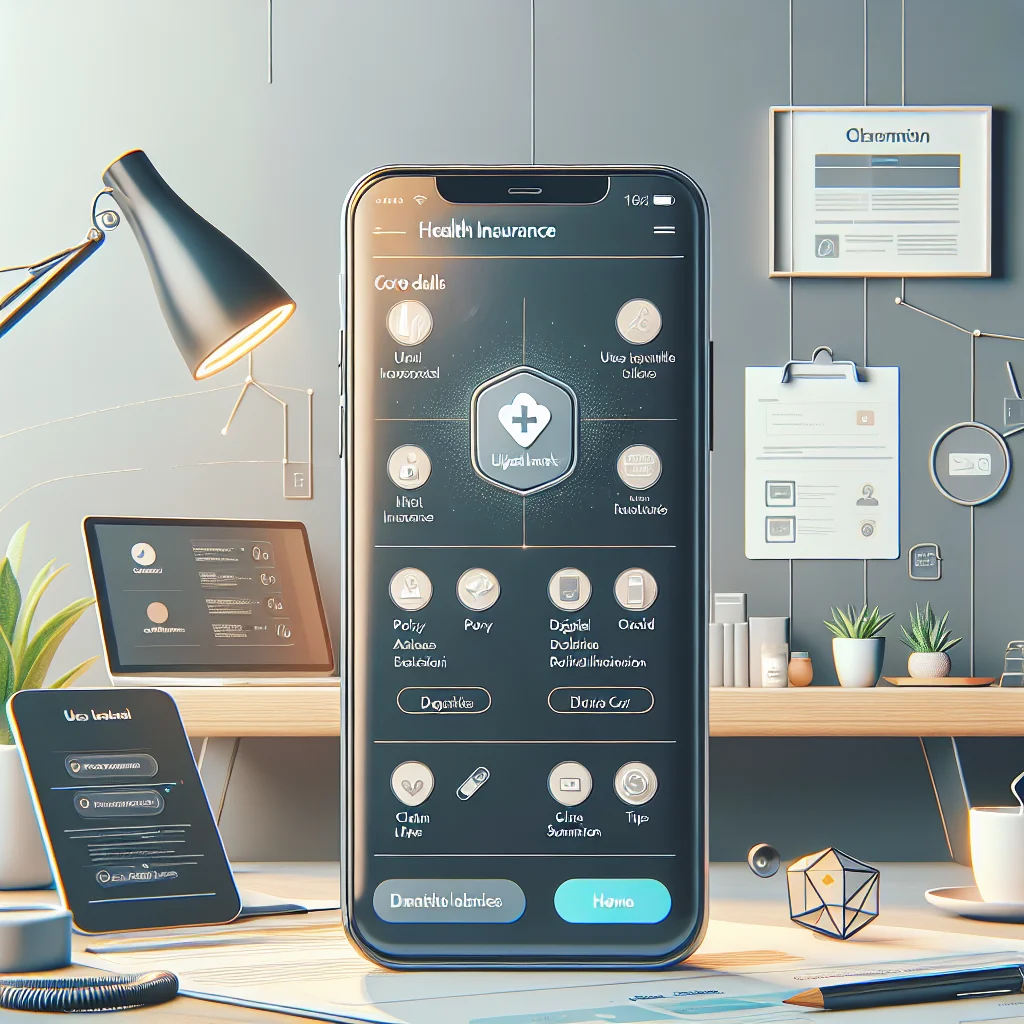 Core Features of Daman Application