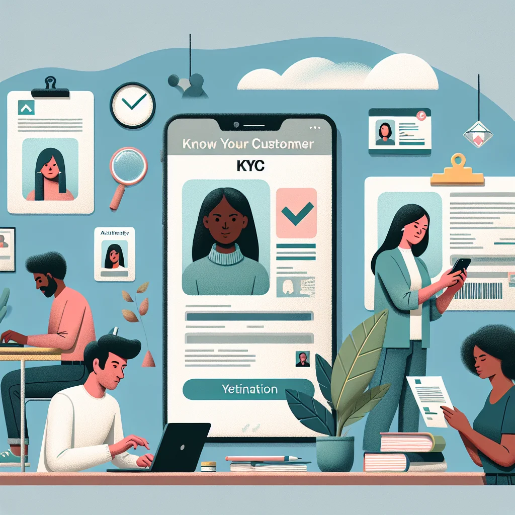 KYC Process in Daman App