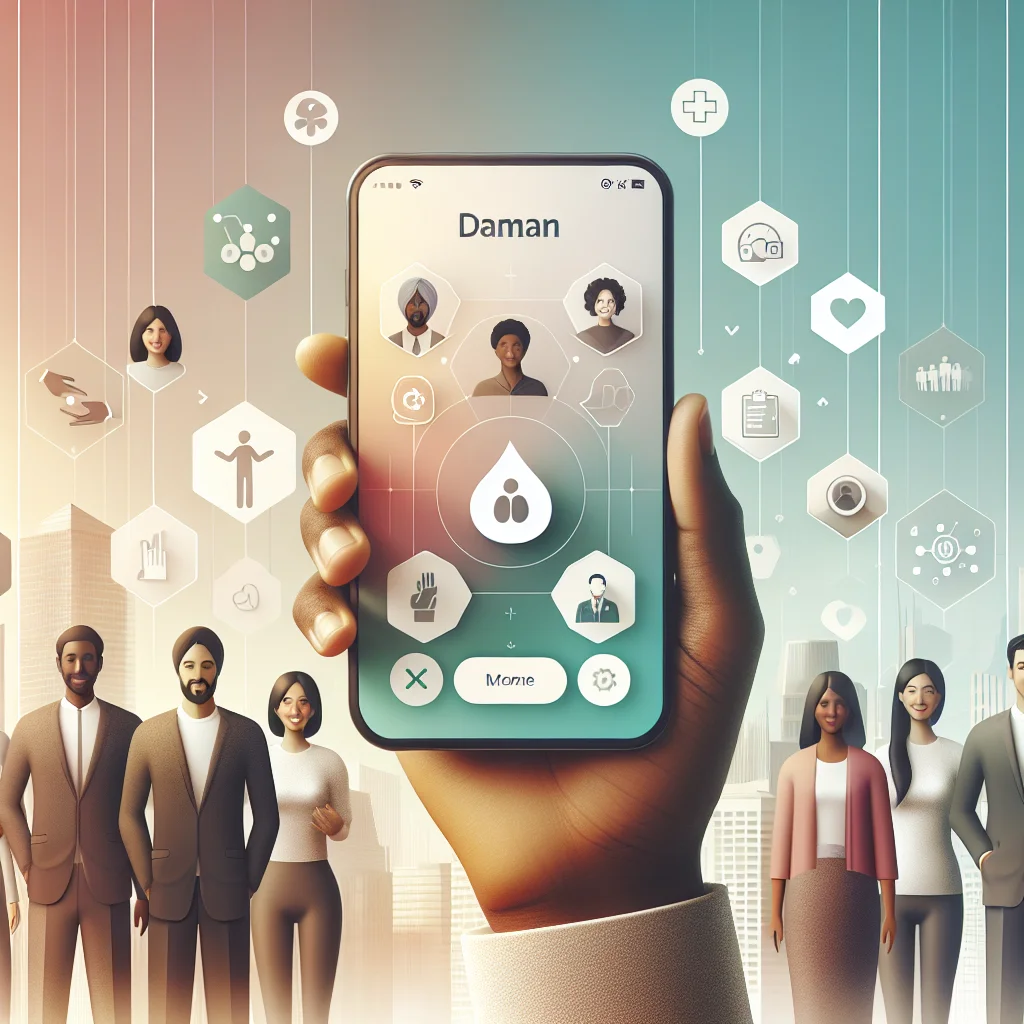 Overview of the Daman Application