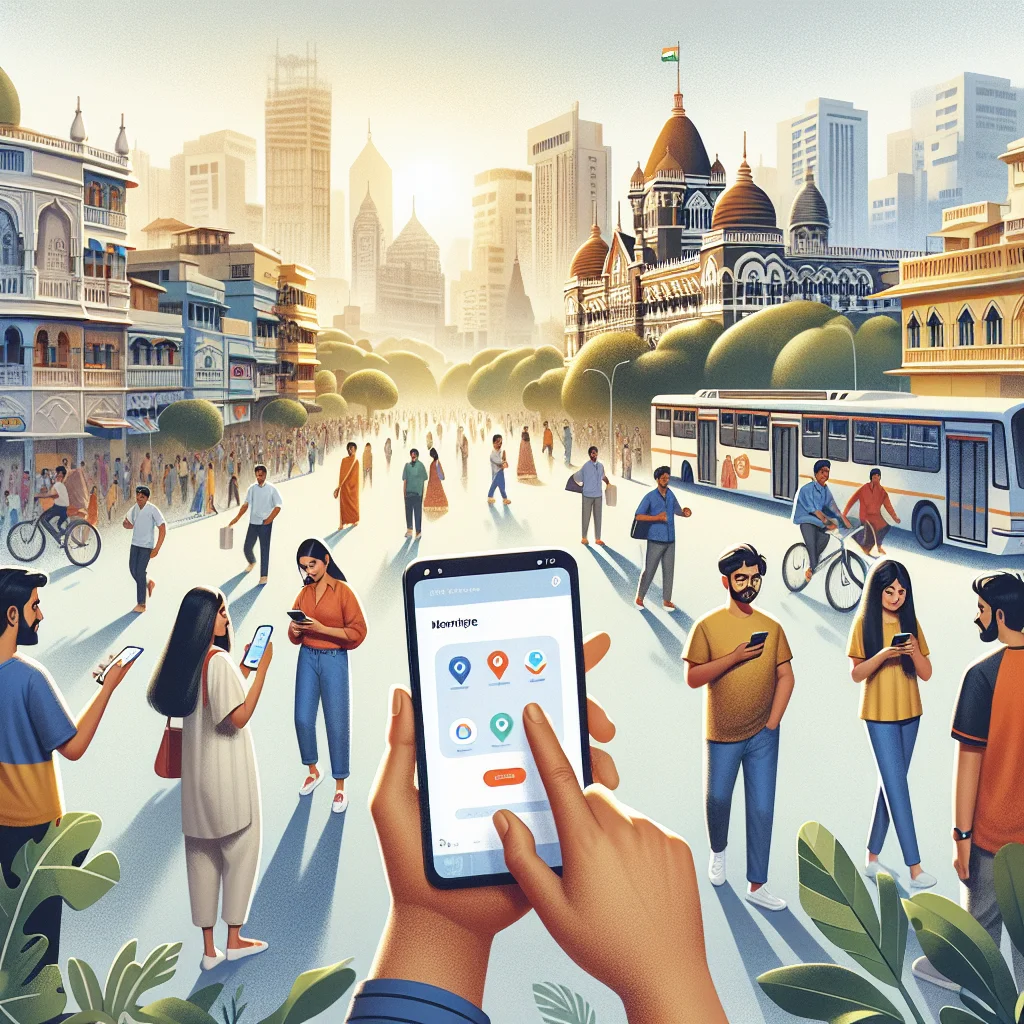User Experience with Daman App in Mumbai
