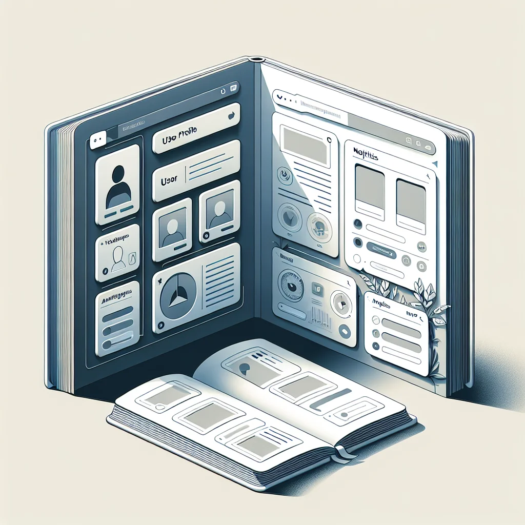 Overview of the Daman application features