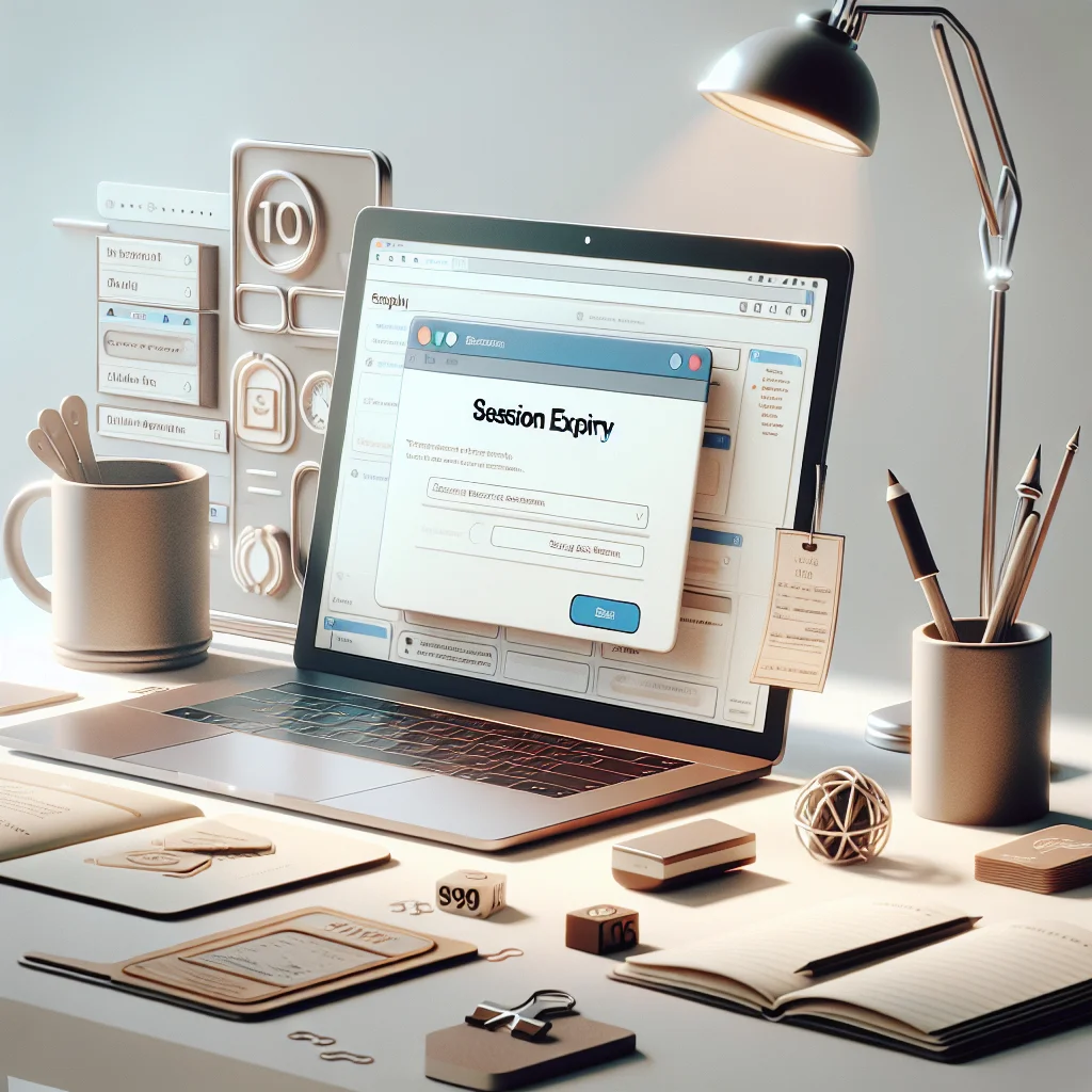 Session expiry issues in Daman Application