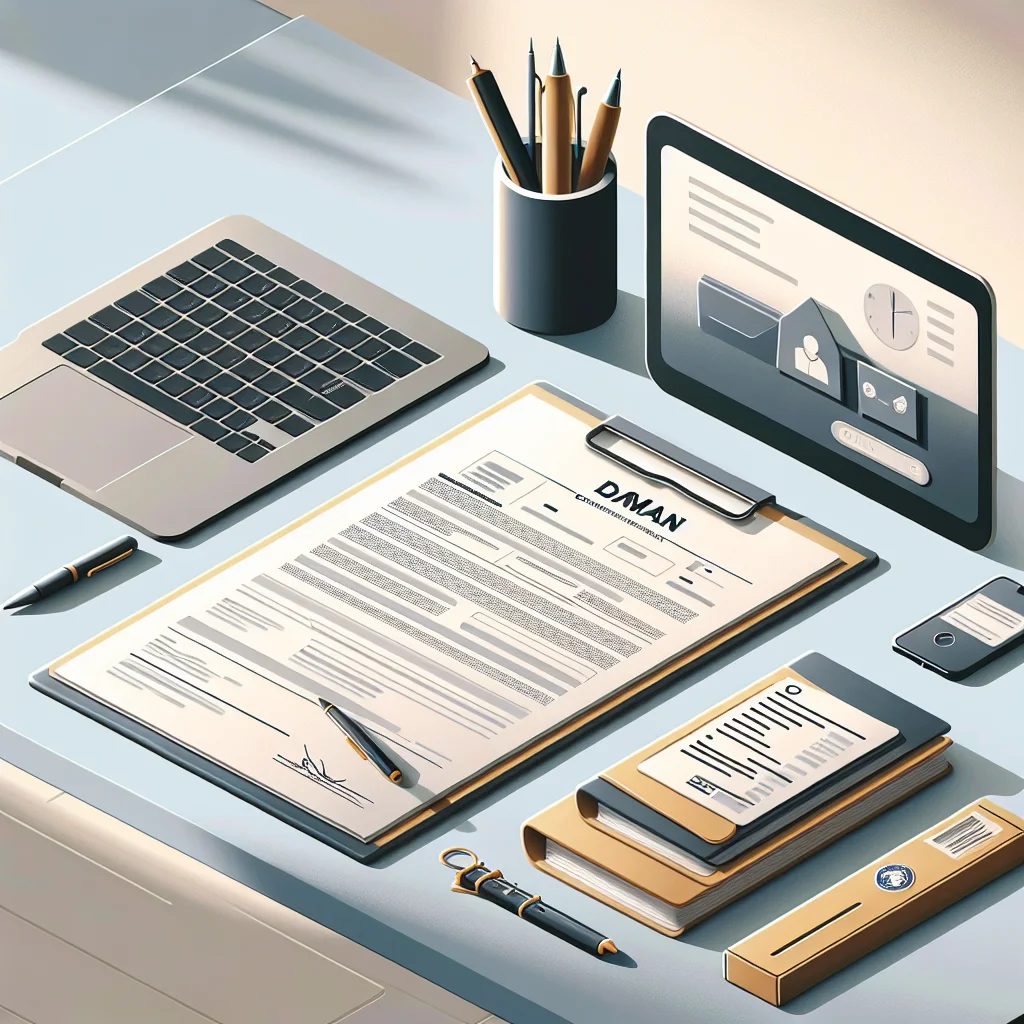 Documents required for Daman registration