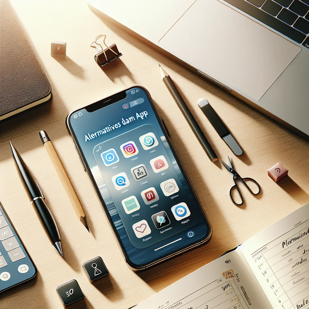 Alternatives to Daman App