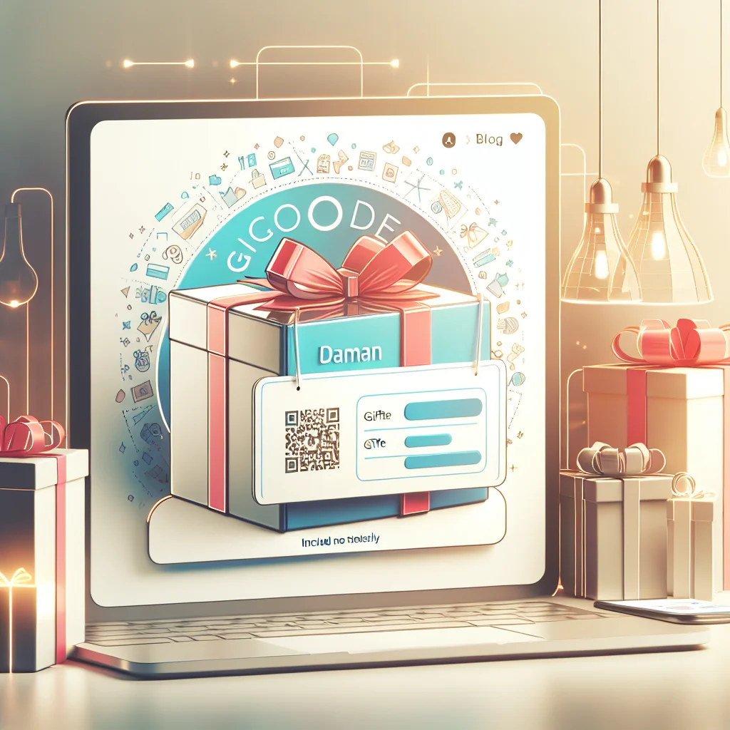 Illustration of Daman gift codes