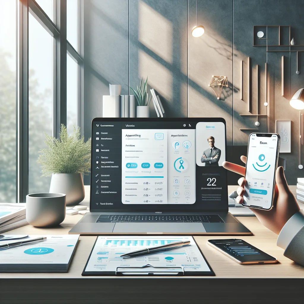 Essential features of Daman Application