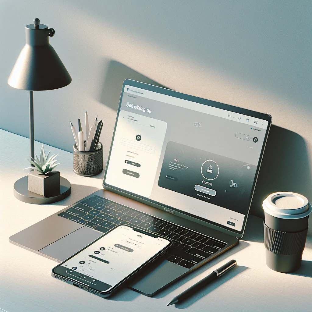 Setting up the Daman Application