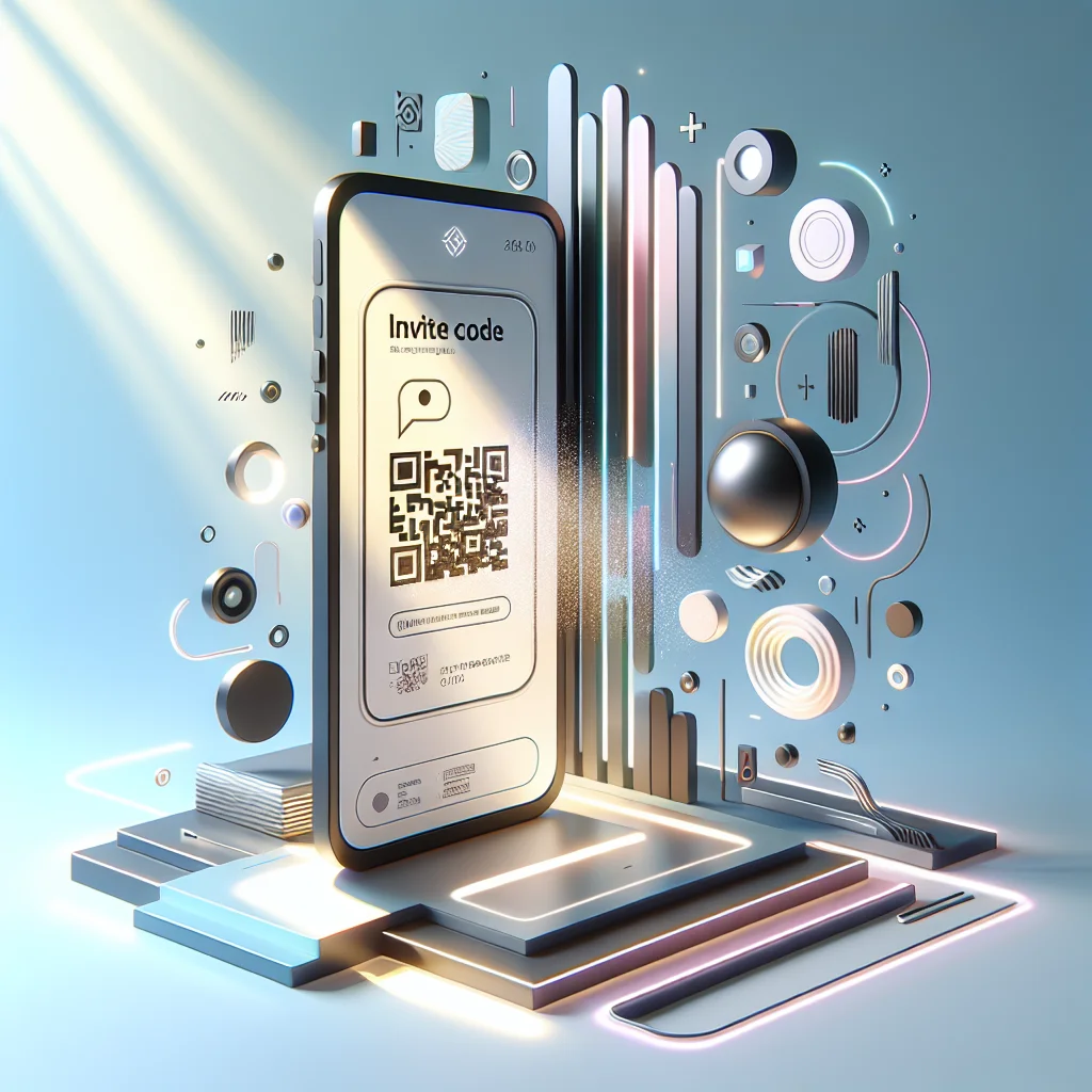 Illustration of Daman invite codes