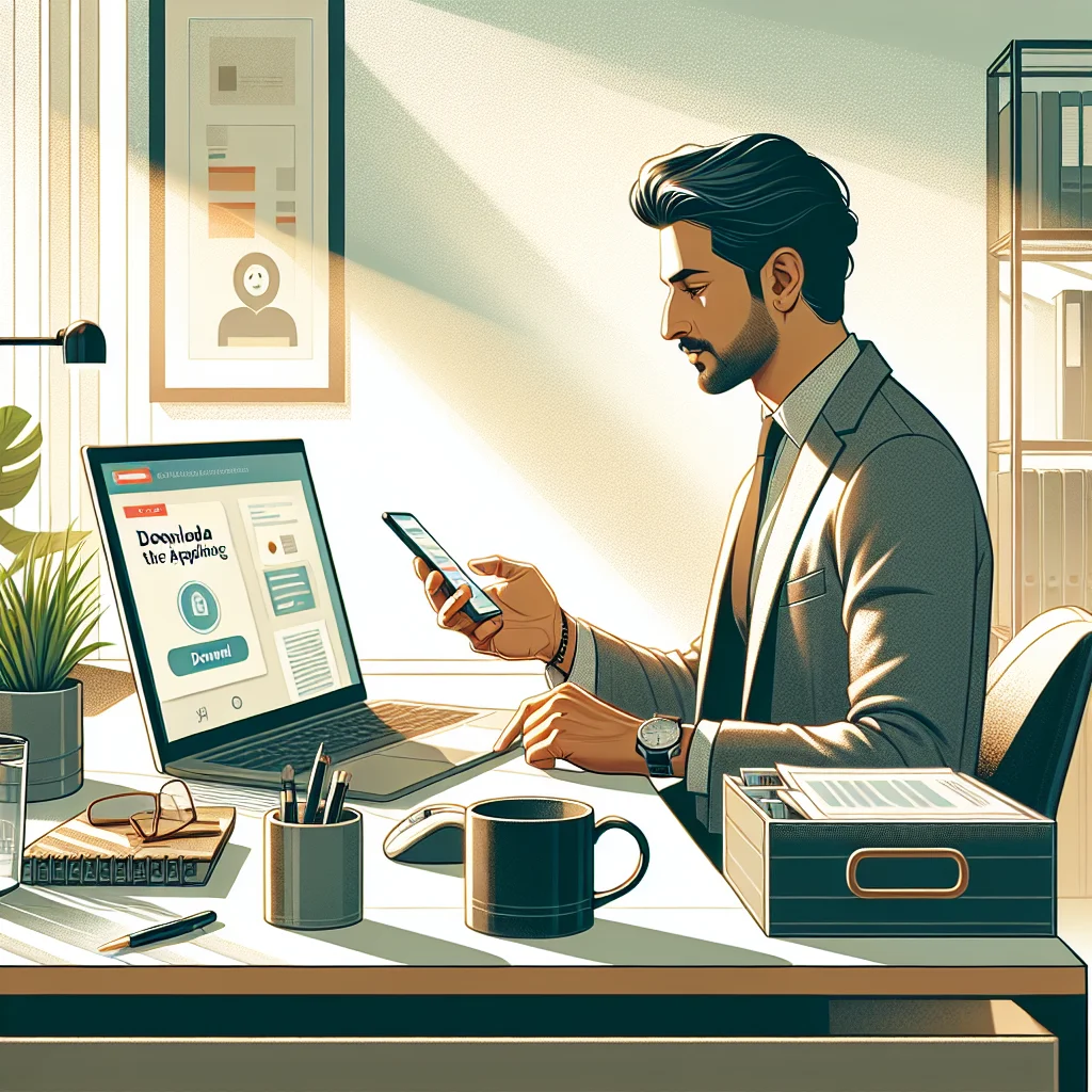 Downloading the Daman Application