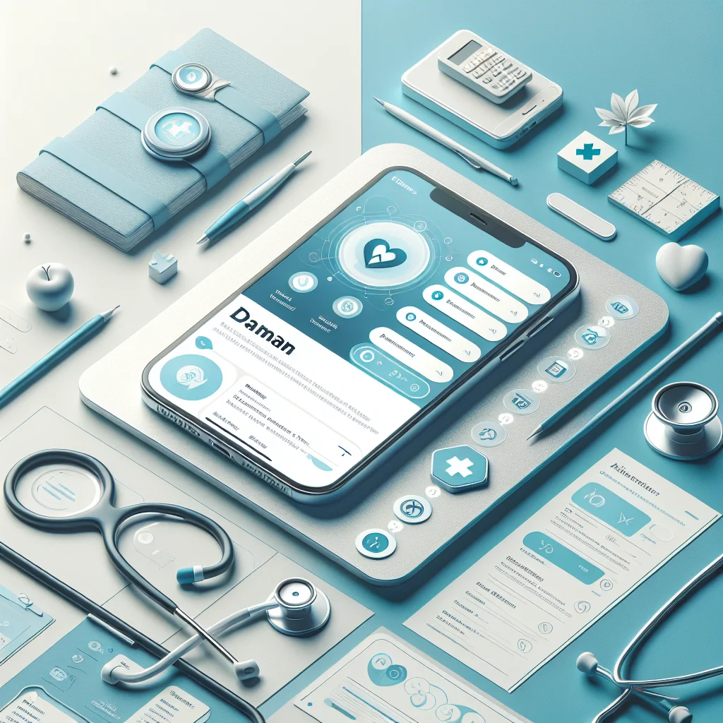 Overview of Daman Application
