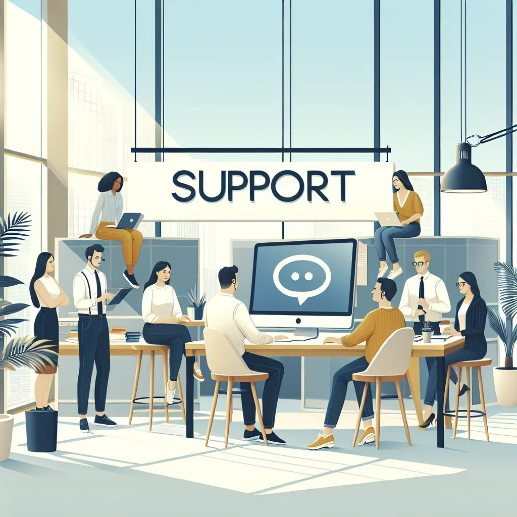 Support Options for Daman Users