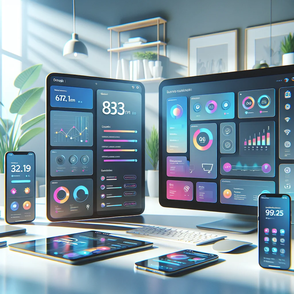 Overview of the Daman Application features