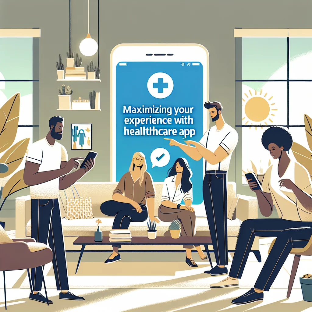 Tips for maximizing your experience with the Daman App