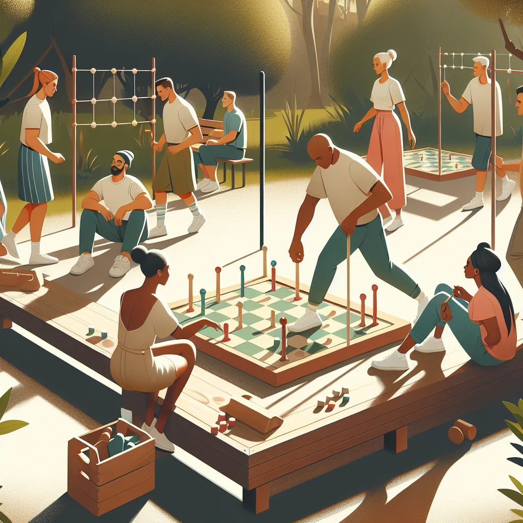 Overview of Daman game rules