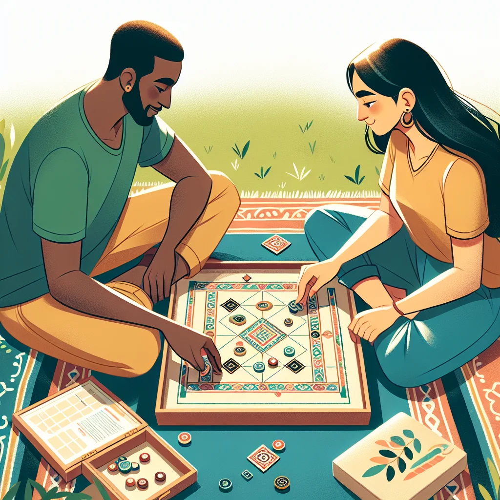 Strategies for playing Daman