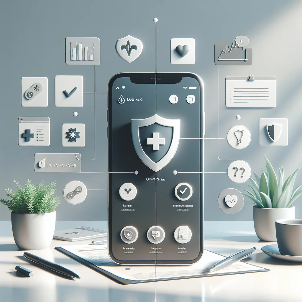 Overview of Daman Application features
