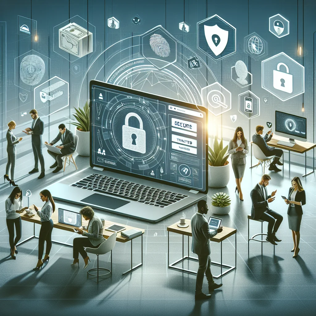 Security measures for safe transactions