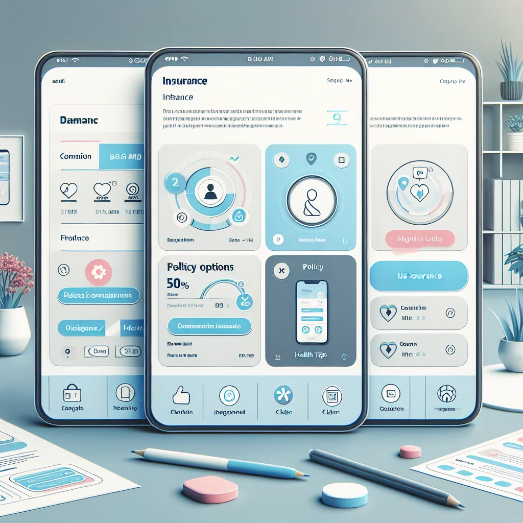 Overview of Daman Application features