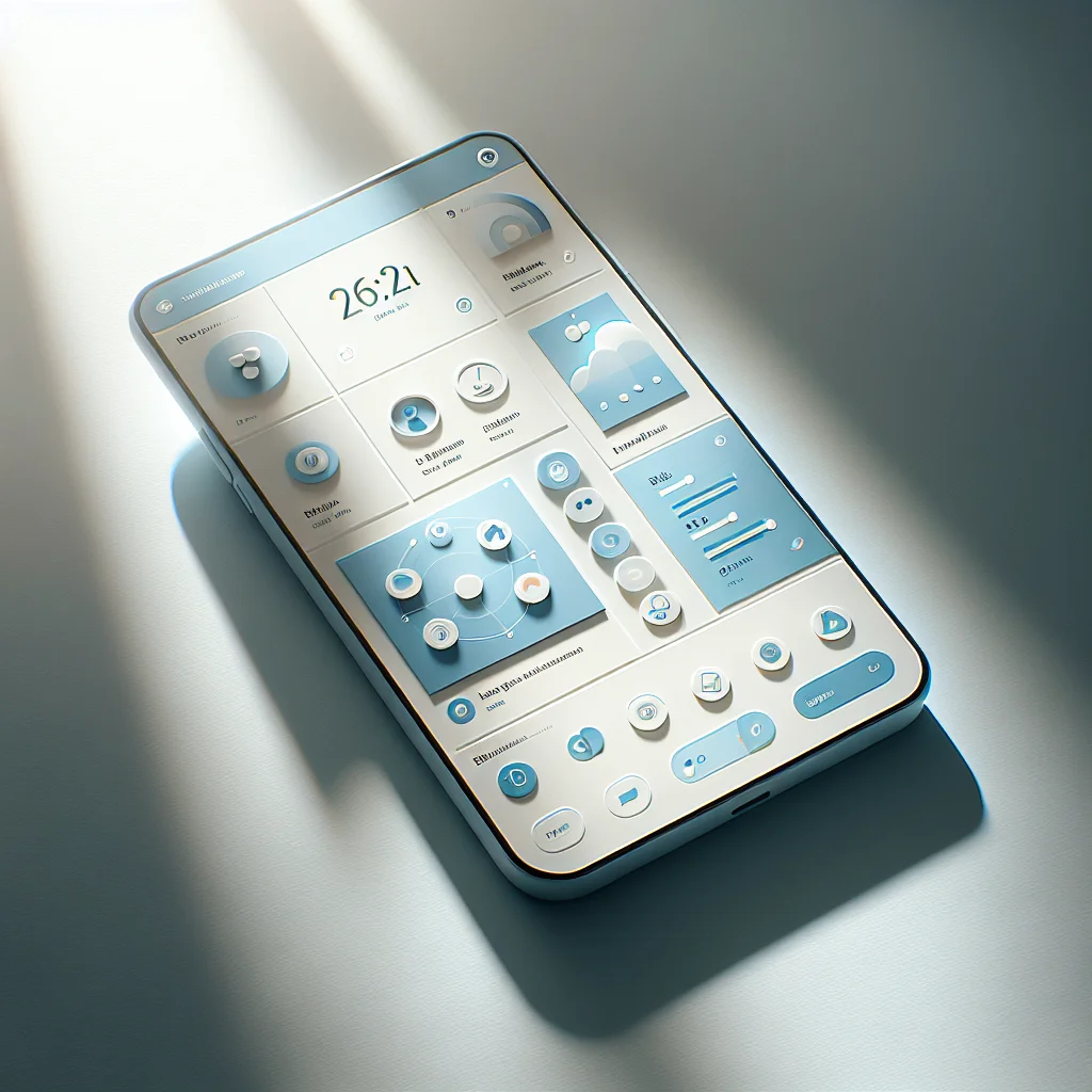 Key features of the Daman Application