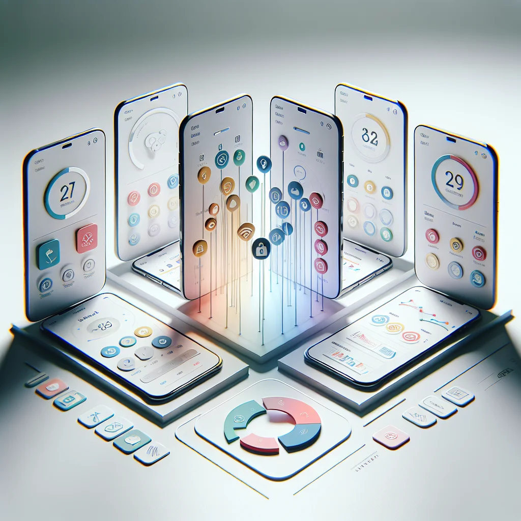 Overview of Daman Application features