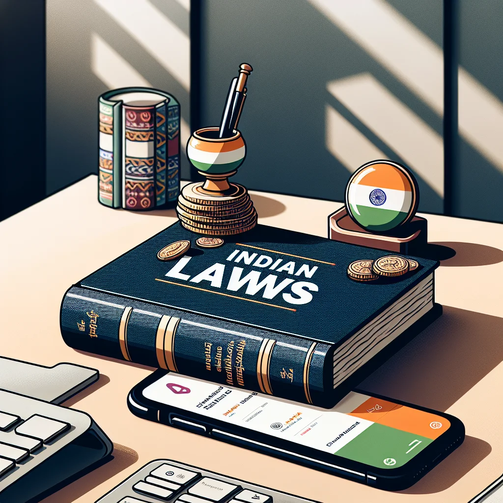 Legal Framework of Applications in India