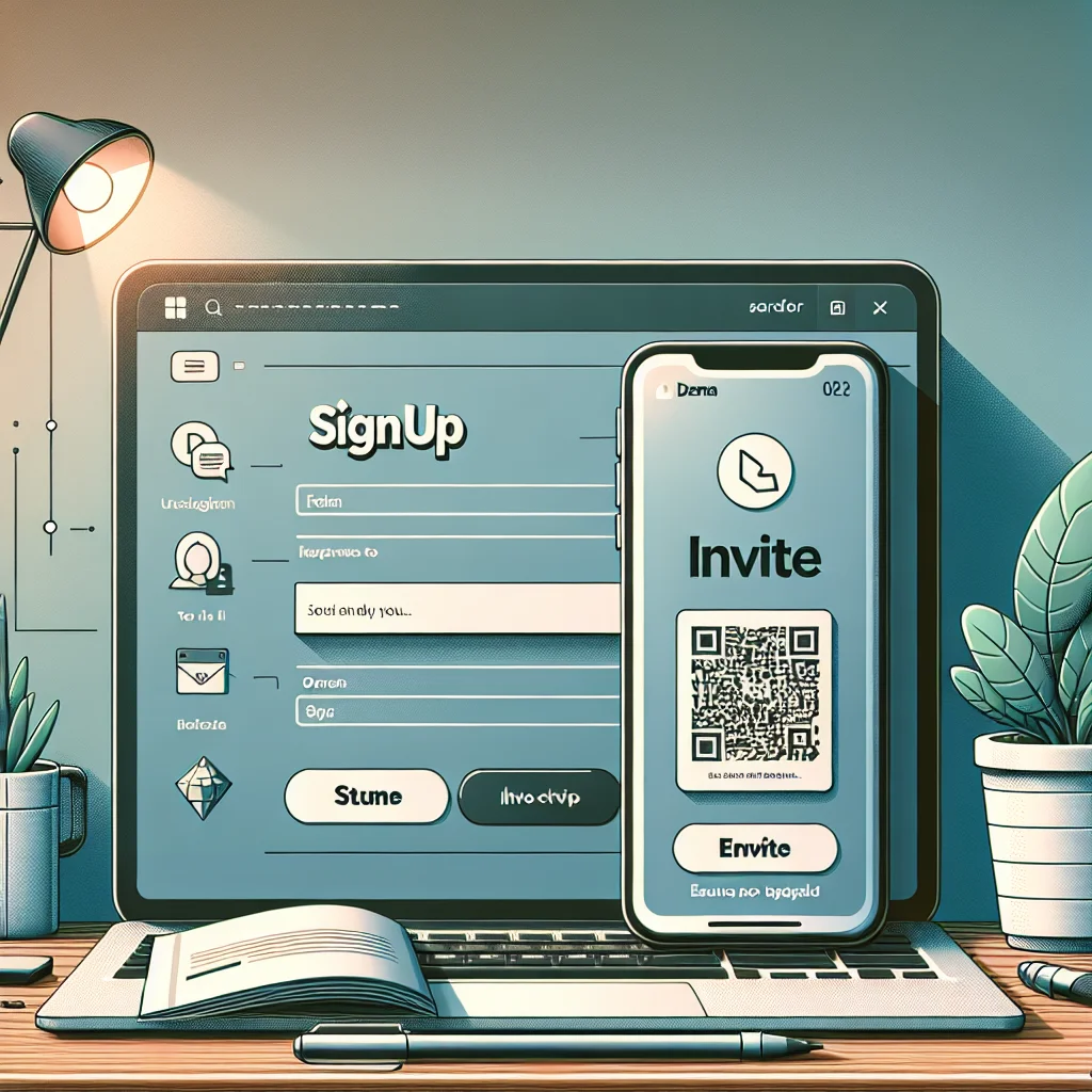 Daman invite code illustration