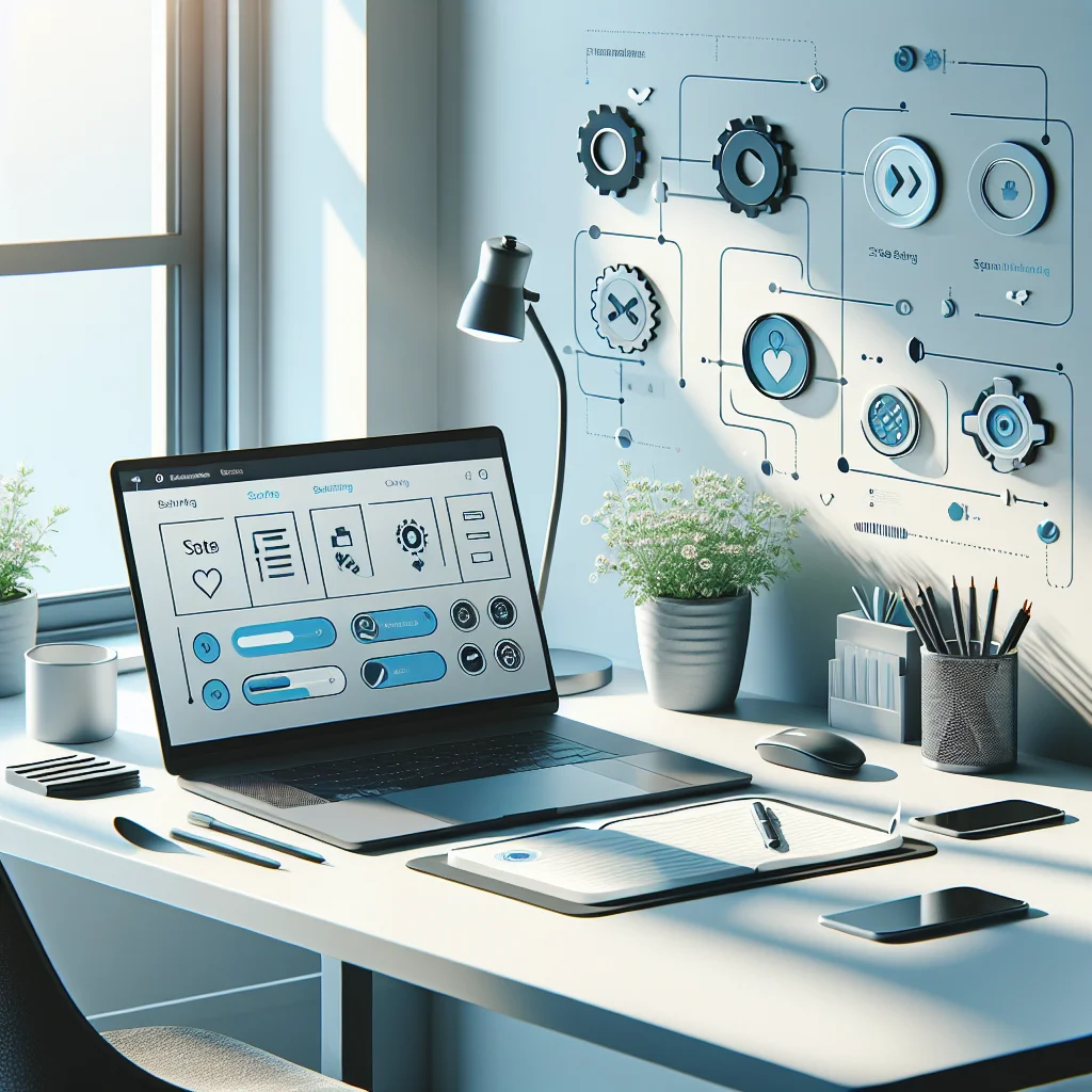 Step-by-step guide to using advanced features