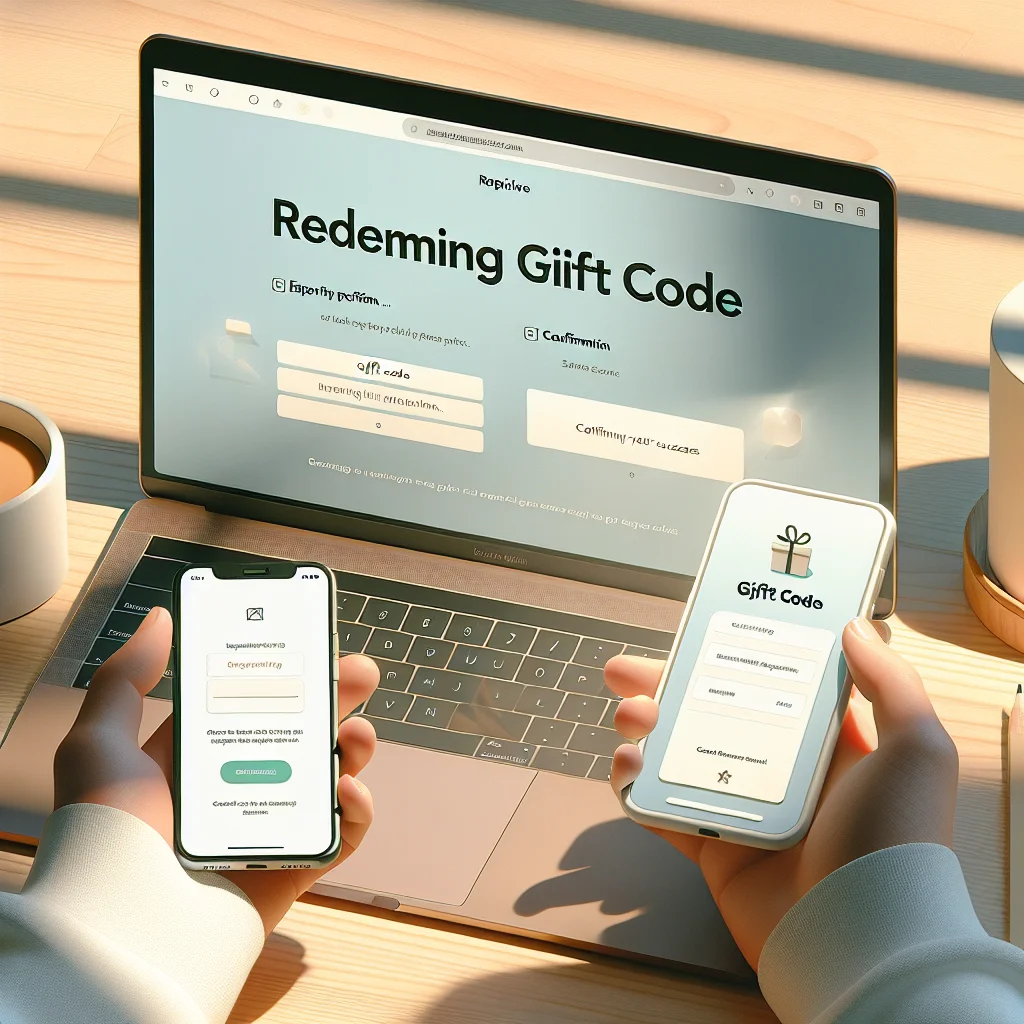 Step-by-step guide to redeem Daman gift codes