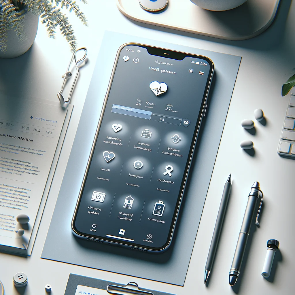 Overview of Daman Application features