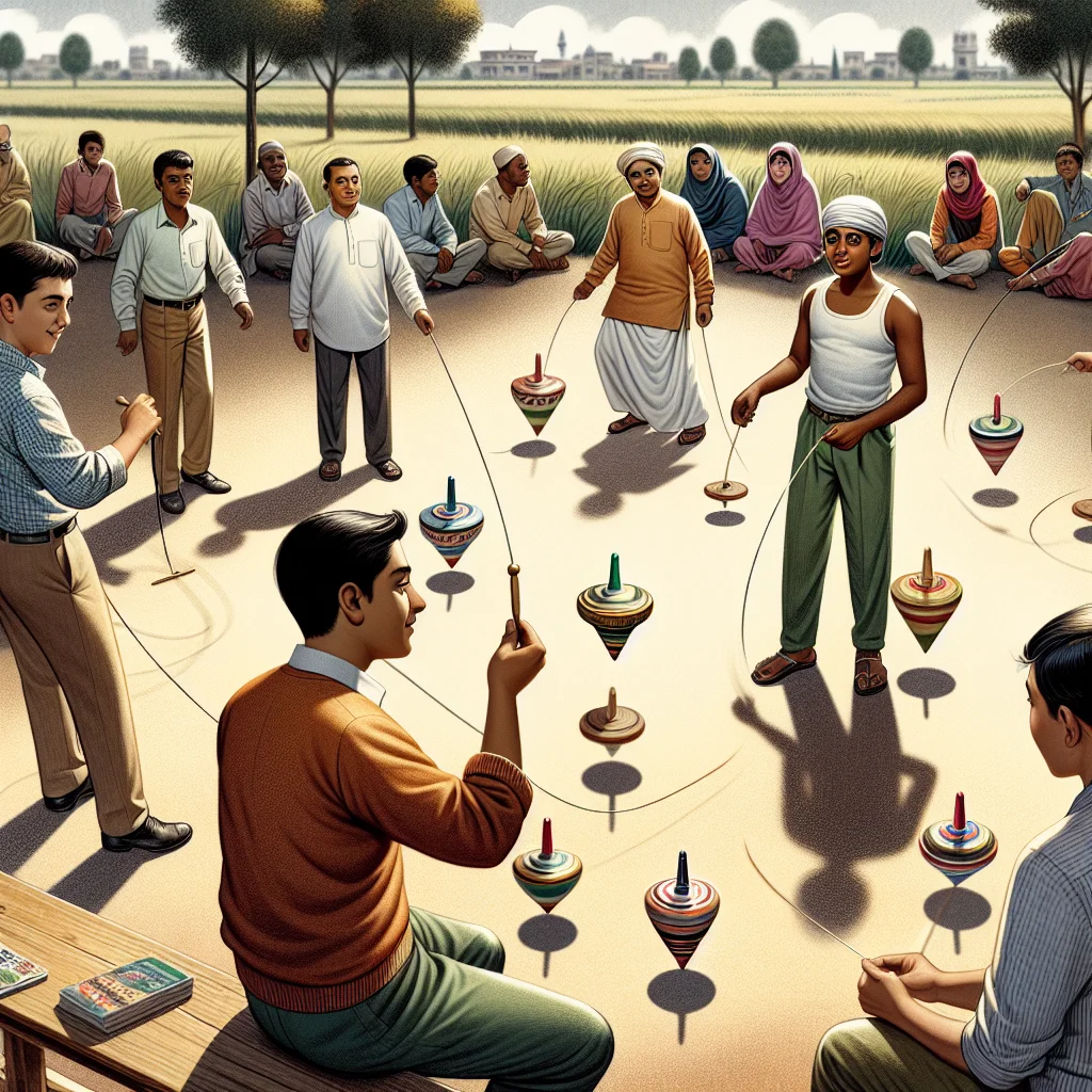 Overview of Daman game basics