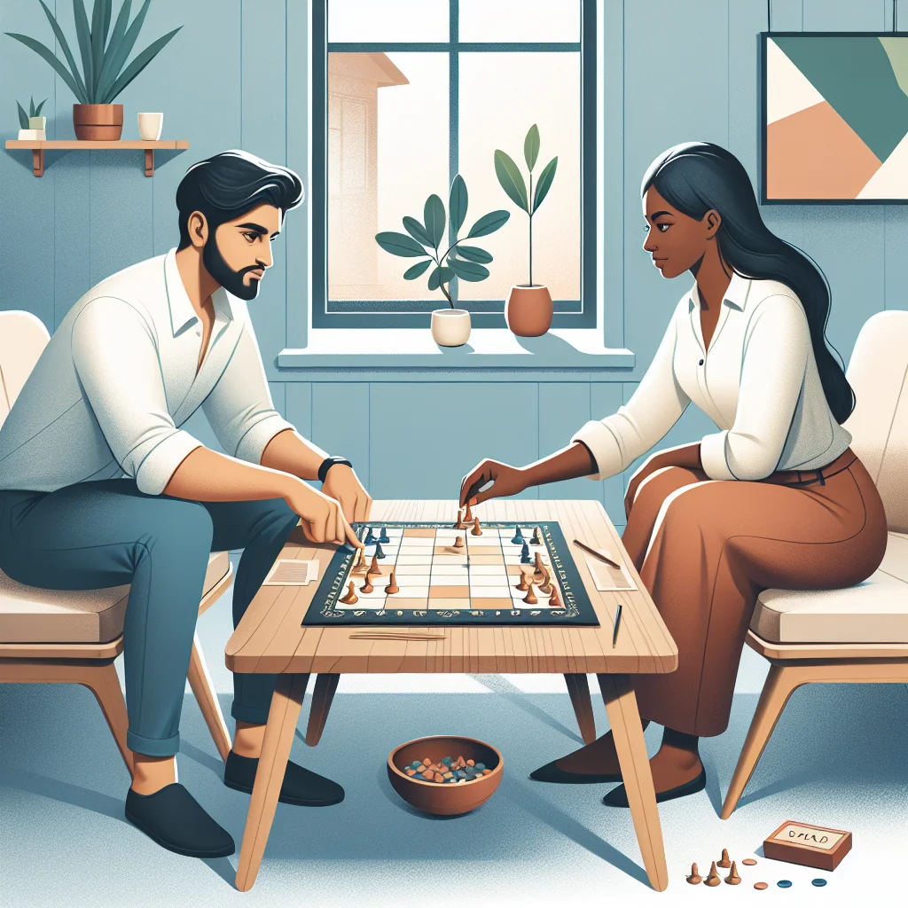 Winning strategies for Daman game