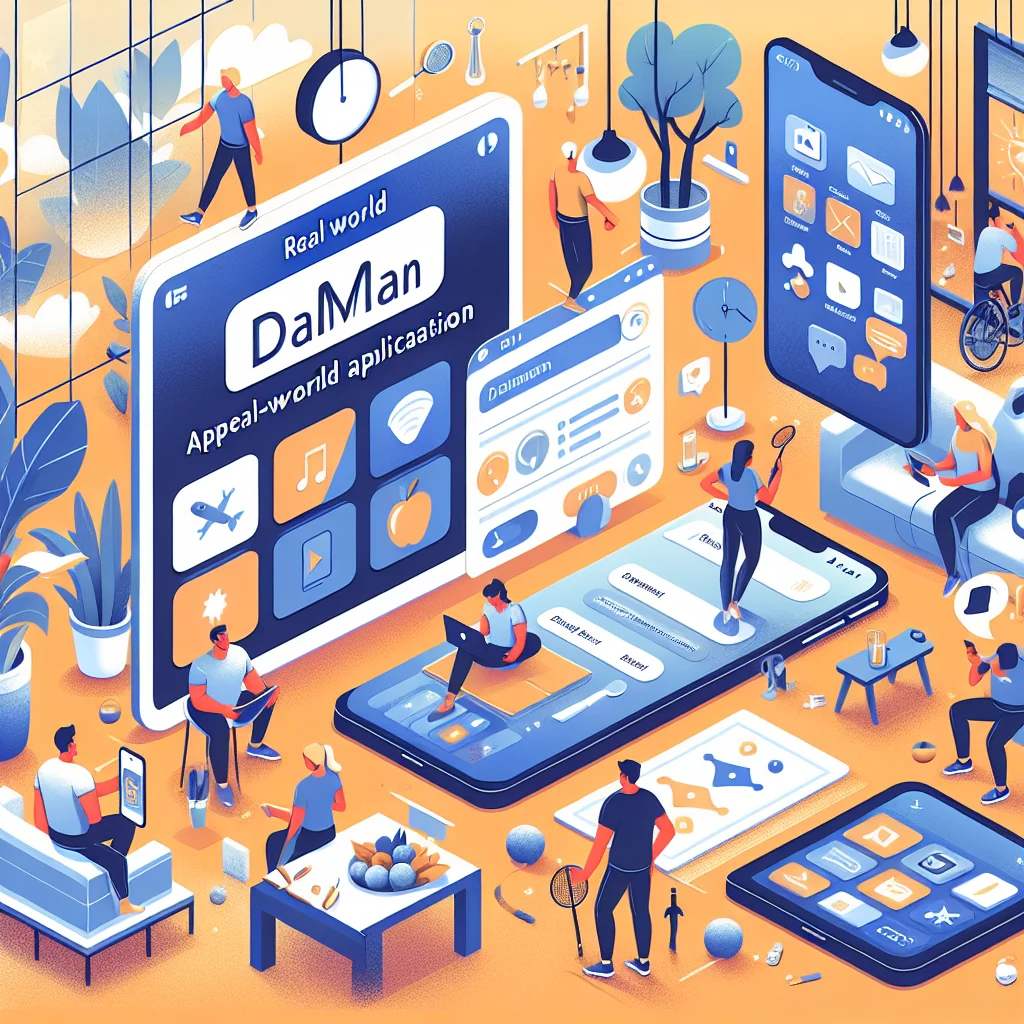 Real-World Applications of Daman Application