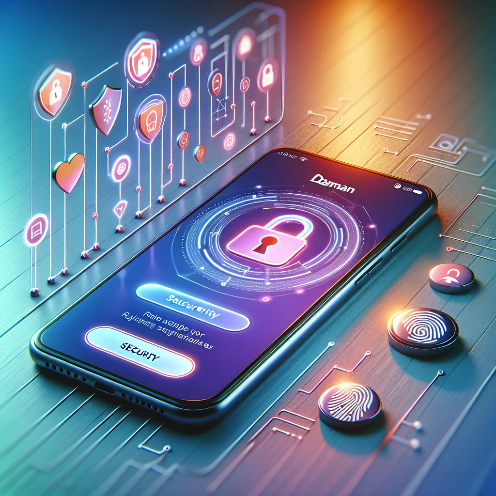 Security Measures in the Daman App