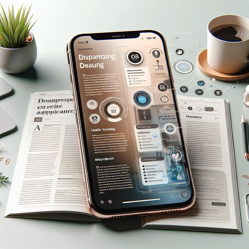 Overview of the Daman application features