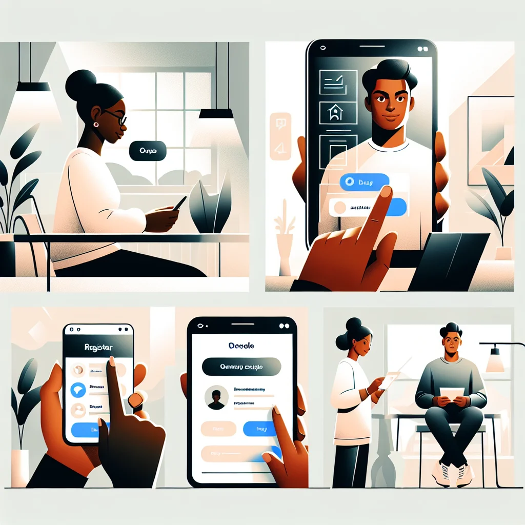 Step-by-step guide to getting started with the Daman app