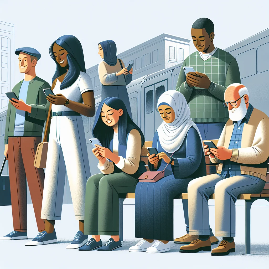 Diverse Users of Daman Application