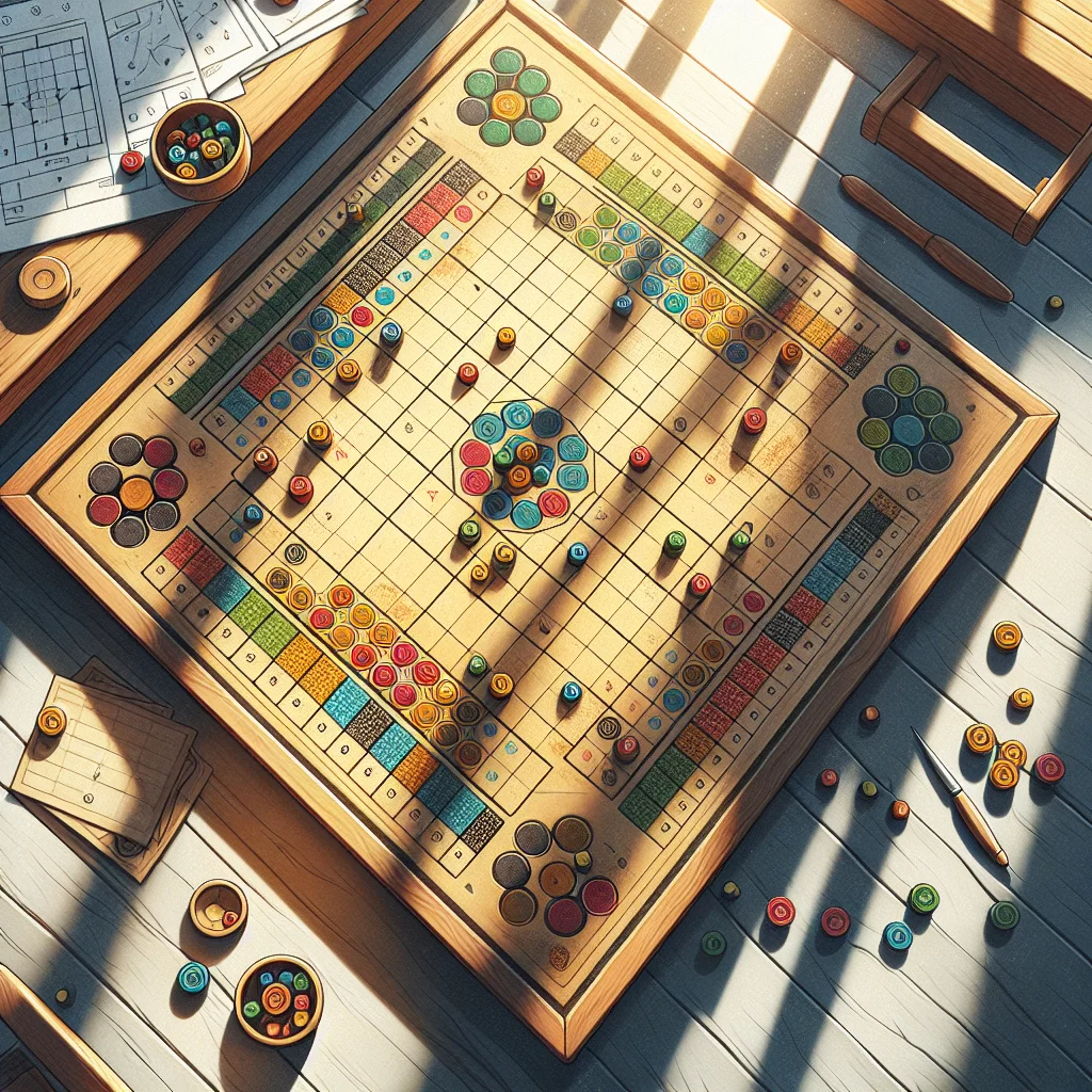 Strategic tips for Daman players
